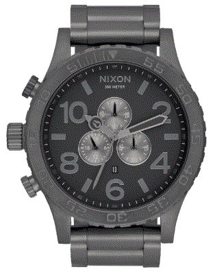 NIXON 腕時計の魅力とリアルな評判